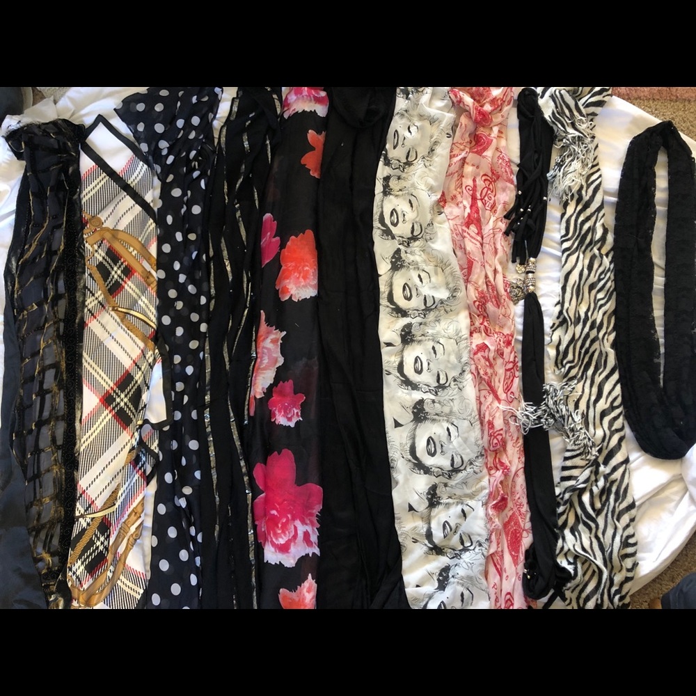 Scarves!
